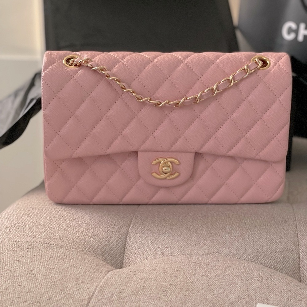 Classic Double Flap bag